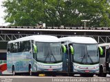 Viação Garcia 7707 na cidade de Presidente Prudente, São Paulo, Brasil, por Leonardo Gonçalves. Número da foto: #3790818.