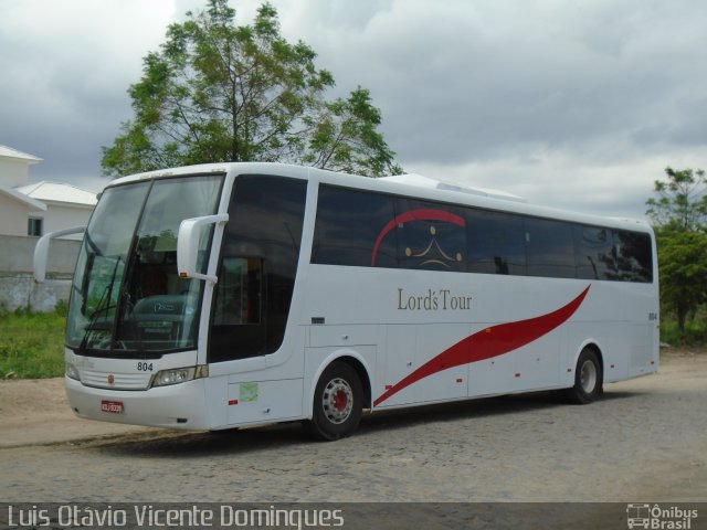 Lord's Tour 804 na cidade de Campos dos Goytacazes, Rio de Janeiro, Brasil, por Luis Otávio Vicente Domingues. Número da foto: #3793576.