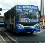 Transportes Barata BN-99024 na cidade de Belém, Pará, Brasil, por Elvis Sanches. Número da foto: #:id.