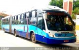 Metrobus 1075 na cidade de Goiânia, Goiás, Brasil, por Lyanderson Silva. ID da foto: :id.