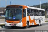 Auto Viação Imperatriz 1339 na cidade de Florianópolis, Santa Catarina, Brasil, por Renato de Aguiar. Número da foto: #:id.