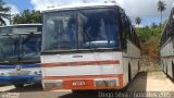 Ônibus Particulares  na cidade de Itamaracá, Pernambuco, Brasil, por Diego Silva. Número da foto: #3792757.
