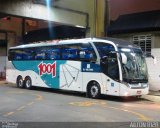 Auto Viação 1001 RJ 108.1093 na cidade de São Paulo, São Paulo, Brasil, por Ailton Florencio. Número da foto: #3794355.