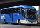 UTIL - União Transporte Interestadual de Luxo 9520 na cidade de Rio de Janeiro, Rio de Janeiro, Brasil, por Gabriel Batista. Número da foto: #:id.