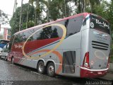 Nova Ita-Wag Transportes 400 na cidade de Petrópolis, Rio de Janeiro, Brasil, por Adriano Duarte. Número da foto: #3793159.
