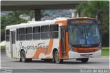 Auto Viação Imperatriz 1342 na cidade de Florianópolis, Santa Catarina, Brasil, por Renato de Aguiar. Número da foto: #:id.