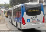 Mobibrasil São Lourenço >>> Mobi-PE 2.423 na cidade de Camaragibe, Pernambuco, Brasil, por Luciano Ferreira de Lima Júnior. Número da foto: #3793305.