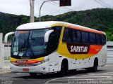 Saritur - Santa Rita Transporte Urbano e Rodoviário 24900 na cidade de Juiz de Fora, Minas Gerais, Brasil, por Graciliano Santos Passos. Número da foto: #:id.