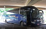 Empresas de Transportes Santana e São Paulo 2900 na cidade de Salvador, Bahia, Brasil, por Mairan Santos. Número da foto: #:id.