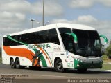 Empresa de Transportes Andorinha 6034 na cidade de Miranda, Mato Grosso do Sul, Brasil, por Marco Aurélio de Oliveira. Número da foto: #:id.