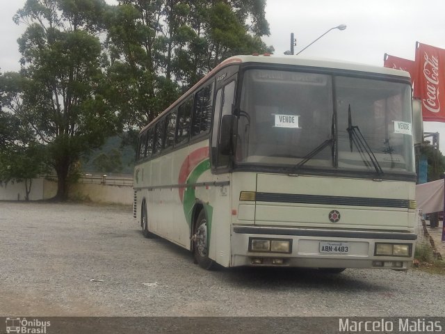 Ônibus Particulares 1310 na cidade de Balneário Camboriú, Santa Catarina, Brasil, por Marcelo Matias. ID da foto: 3796884.