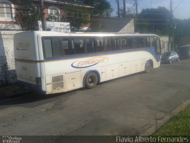 Ednacar 7080 na cidade de Mairinque, São Paulo, Brasil, por Flavio Alberto Fernandes. ID da foto: 3796182.