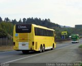 Viação Itapemirim 44029 na cidade de Aparecida, São Paulo, Brasil, por Eloisio  Saraiva Silva Junior. Número da foto: #3795595.