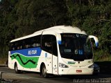 Bel-Tour Transportes e Turismo 390 na cidade de Petrópolis, Rio de Janeiro, Brasil, por Rafael da Silva Xarão. ID da foto: :id.