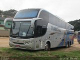 Turispall Transporte e Turismo 5300 na cidade de Campos do Jordão, São Paulo, Brasil, por George Miranda. Número da foto: #:id.