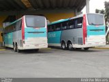 Empresa de Ônibus Nossa Senhora da Penha 35124/35116 na cidade de Lages, Santa Catarina, Brasil, por Andrew Moraes. Número da foto: #3795387.