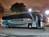 Viação Garcia 7716 na cidade de Curitiba, Paraná, Brasil, por Luiz H. Bassetti. Número da foto: #3796335.