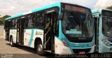 Maraponga Transportes 26525 na cidade de Fortaleza, Ceará, Brasil, por Rafhael Fernandes  Pereira dos Santos. Número da foto: #3795705.