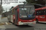 Express Transportes Urbanos Ltda 4 8669 na cidade de São Paulo, São Paulo, Brasil, por Roberto Teixeira. Número da foto: #3796244.