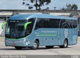 Viação Garcia 7707 na cidade de Curitiba, Paraná, Brasil, por Danilo Marcelo Silva. Número da foto: #3795747.