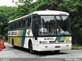 Empresa Gontijo de Transportes 9455 na cidade de São Paulo, São Paulo, Brasil, por André Vitor  Silva dos Santos. ID da foto: :id.