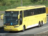 Viação Itapemirim 45605 na cidade de Lavrinhas, São Paulo, Brasil, por Jhonatan Diego da Silva Trevisan. Número da foto: #3795950.