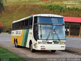Empresa Gontijo de Transportes 11520 na cidade de João Monlevade, Minas Gerais, Brasil, por Antonio Carlos Fernandes. Número da foto: #3795481.