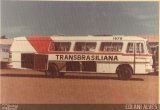 Transbrasiliana Transportes e Turismo 1879 na cidade de Goiânia, Goiás, Brasil, por Ediza Fotos. Número da foto: #:id.