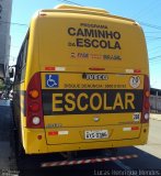 Escolares 288 na cidade de Guarapuava, Paraná, Brasil, por Lucas Henrique Mendes. Número da foto: #3795759.