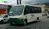 Viação Bertioga 420 na cidade de Bertioga, São Paulo, Brasil, por Lucas Cirilo. Número da foto: #3796865.