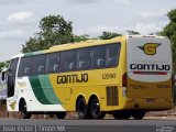 Empresa Gontijo de Transportes 12090 na cidade de Timon, Maranhão, Brasil, por João Victor. Número da foto: #3795865.