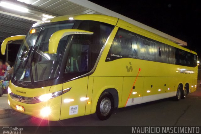 Viação Itapemirim 60509 na cidade de Belo Horizonte, Minas Gerais, Brasil, por Maurício Nascimento. Número da foto: #3798992.