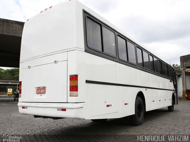 Empresa Gontijo de Transportes 3020 na cidade de Contagem, Minas Gerais, Brasil, por Henrique  Varzim. Número da foto: #3797901.