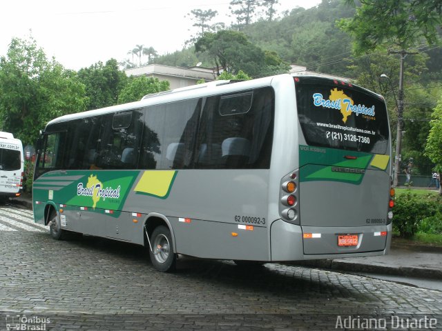 Brasil Tropical Turismo 5412 na cidade de Petrópolis, Rio de Janeiro, Brasil, por Adriano Duarte. Número da foto: #3797342.
