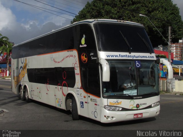 Fantasy Turismo 2510 na cidade de Fortaleza, Ceará, Brasil, por Nícolas Vitorino Lopes. ID da foto: 3798437.