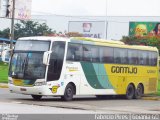 Empresa Gontijo de Transportes 12060 na cidade de Goiânia, Goiás, Brasil, por Fabrício  Francisco Pires. ID da foto: :id.