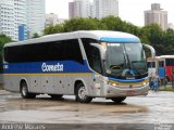 Viação Cometa 11201 na cidade de Curitiba, Paraná, Brasil, por Andrew Moraes. Número da foto: #3797401.
