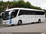 Auto Viação Catarinense 3242 na cidade de Curitiba, Paraná, Brasil, por Andrew Moraes. Número da foto: #3797351.