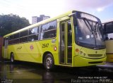 TCA - Transportes Coletivos Anápolis 2547 na cidade de Anápolis, Goiás, Brasil, por Paulo Henrique Pereira. Número da foto: #3797761.