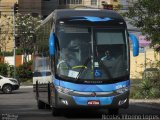 Viação Princesa dos Inhamuns 501 na cidade de Fortaleza, Ceará, Brasil, por Nícolas Vitorino Lopes. Número da foto: #3798443.
