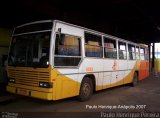 TCA - Transportes Coletivos Anápolis 6552 na cidade de Anápolis, Goiás, Brasil, por Paulo Henrique Pereira. Número da foto: #3797765.
