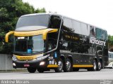 Expresso Nordeste 5105 na cidade de Curitiba, Paraná, Brasil, por Andrew Moraes. Número da foto: #3797354.