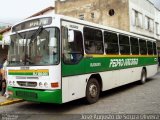 Empresa de Ônibus e Turismo Pedro Antônio RJ 126.001 na cidade de Vassouras, Rio de Janeiro, Brasil, por José Augusto de Souza Oliveira. Número da foto: #:id.