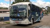 Citral Transporte e Turismo 3506 na cidade de Canela, Rio Grande do Sul, Brasil, por Pietro Arancibia. Número da foto: #:id.