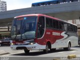 Viação Serro 1725 na cidade de Belo Horizonte, Minas Gerais, Brasil, por Gabriel Oliveira. Número da foto: #3800630.