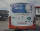 ESA - Empresa Santo Antônio 5935 na cidade de SIA, Distrito Federal, Brasil, por Ricardo Vieira. Número da foto: #3800002.