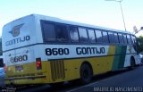 Empresa Gontijo de Transportes 8680 na cidade de Belo Horizonte, Minas Gerais, Brasil, por Maurício Nascimento. Número da foto: #3800934.