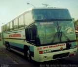 Viação Piracicabana 2330 na cidade de São Paulo, São Paulo, Brasil, por José Augusto de Souza Oliveira. Número da foto: #:id.