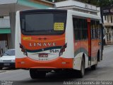 Linave Transportes 01.01 na cidade de Miguel Pereira, Rio de Janeiro, Brasil, por André Luiz Gomes de Souza. ID da foto: :id.