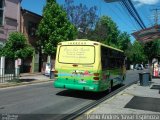 Buses San Camilo 44 na cidade de Santa Cruz, Colchagua, Libertador General Bernardo O'Higgins, Chile, por Pablo Andres Yavar Espinoza. Número da foto: #:id.
